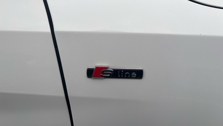 Audi A1 30 TFSI S Line 5dr Petrol Hatchback